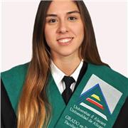 Maestra de Infantil y bióloga, ofrezco clases de distintos niveles